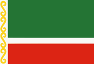 Proposal flag of Chechnya 6