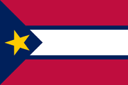 Austin flag redesign 3 by EuropeanV, Dec 2023.