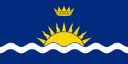 British Columbia flag proposal 2 by Hans. Sep 2015. (details)