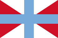 Mamou Region flag proposal by Strmare, Apr 2023.