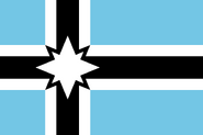 Minnesota flag redesign 3 by EuropeanV.
