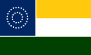 Nebraska State Flag Proposal No 4 Designed By Stephen Richard Barlow 20 OCT 2014 at 1752hrs cst