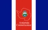 Flag of Costa Rican Antarctica