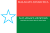 Flag of Malagasy Antarctica