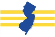 North-Central-South Jersey Stripes by Newresnow