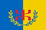 Flag of Kabyle