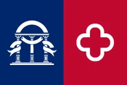Trenton flag redesign 1 by The City Flag Project, May 2020. (Reddit)