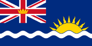 British Columbia flag proposal 1 by Hans. Sep 2015. (details)