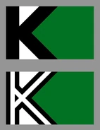 Knoxville TN FlagRedesign1 shutupaugust.png (95 KB) Knoxville flag redesign 1 (2 versions) by The City Flag Project, Aug 2020. (Reddit)