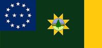 Vermont State Flag Proposal No. 2 Designed By: Stephen Richard Barlow 12 AUG 2014