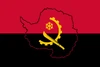 Flag of Angolan Antarctica