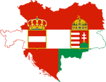 Austria-Hungary (civil flag)