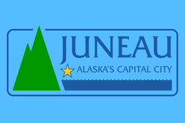 Flag of  Juneau, Alaska