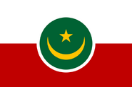 Nouackhott-Sud flag proposal by EuropeanV.