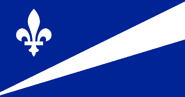 Quebec Flag Proposal 16 by Ted.peterson22. January 2019.