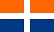 New York flag proposal by Achaley