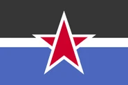 Houston flag redesign 1 by The City Flag Project, Sep 2020. (Reddit)