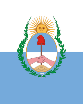 Flag of  Mendoza