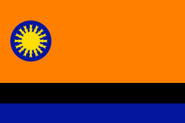 Flag of  Cojedes