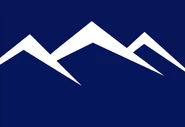 Montana - Blue.png (107 KB) A revision of an outstanding design by Leonardo Piccioni. Part of series of designs for state flags, all in blue and white. (Posted by Ken Morton)