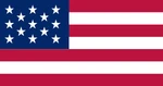 Seven Stripe Flag.png (144 KB) U.S. flag proposal by Copperballs. Inspired by Hans' five stripe design. Symbolism is rather simple - 13 stars for 13 original colonies, then 7 stripes for 7 modern regions - New England, the Mid-Atlantic, the South, the Midwest, the Southwest, the Mountain West, and the West Coast.