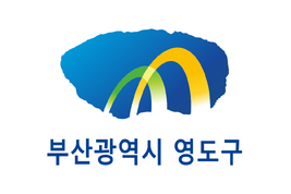 Flag of Yeongdo District