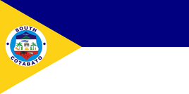 Flag of  South Cotabato Province