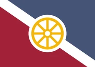 Bartlett TN FlagRedesign1 shutupaugust.png (976 KB) Bartlett flag redesign 1 by The City Flag Project, Aug 2020. (Reddit)