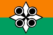 Ivory Coast flag redesign by Tomasiofu, Nov 2025.