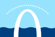 Missouri flag proposal 1 by Apollohawkridge, Oct 2019.