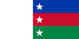Flag of  Bayelsa State