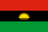 Flag of Biafra (old)
