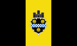 Flag of Pittsburgh
