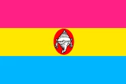 Kerala flag design by ramones1986, Jun 2016. (details)