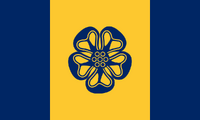 Alberta Flag Design by 5thEye. 2014.