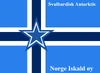 Flag of Svalbardian Antarctica