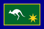 Proposal for a flag for Australia. By Qaz Jan 2020 (details)