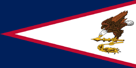 Flag of  American Samoa