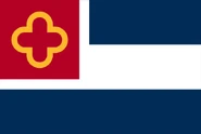 Trenton flag redesign 2 by The City Flag Project, Jan 2021. (Instagram)