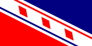 AR Flag Proposal "apollohawkridge" based on heraldic design by u/GaggiArt