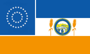 Nebraska State Flag Proposal No. 8 Designed By: Stephen Richard Barlow 20 OCT 2014 at 1857hrs cst