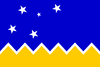 Flag of Chilean Antarctic Territory