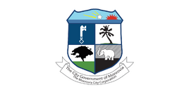 Flag of  Monrovia