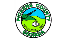 Flag of Pickens County, Georgia