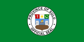 Flag of  Sulu