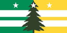 Eastern Washington Regional Flag