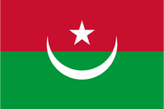 Hodh Ech Chargui Region flag proposal by RandomContentGuy, Jan 2024.
