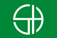 Daegu flag redesign by Hansei, May 2023.