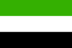 Flag of Hereroland (old)