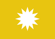 Niamey flag proposal by Rostov Oblast, May 2022.